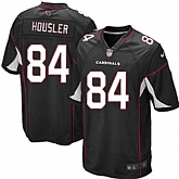 Nike Men & Women & Youth Cardinals #84 Housler Black Team Color Game Jersey,baseball caps,new era cap wholesale,wholesale hats